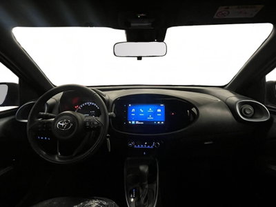 Toyota Aygo X 1.0 VVT-i 72 CV 5p. Undercover S-CVT (12)