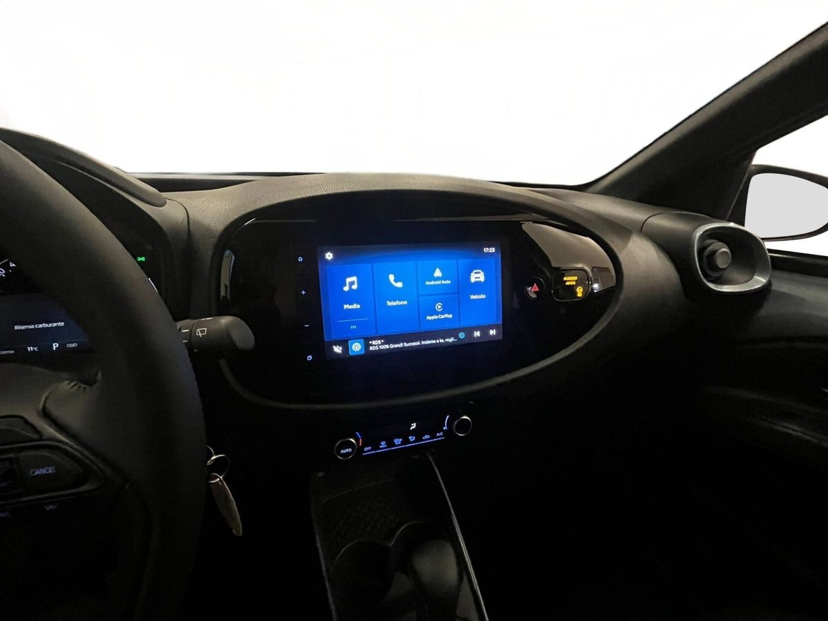 Toyota Aygo X 1.0 VVT-i 72 CV 5p. Undercover S-CVT (15)