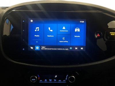 Toyota Aygo X 1.0 VVT-i 72 CV 5p. Undercover S-CVT (16)