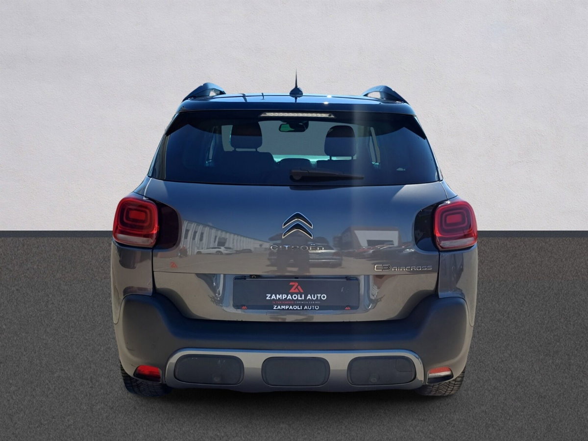 Citroen C3 Aircross PureTech 110 S&S Shine Pack (6)