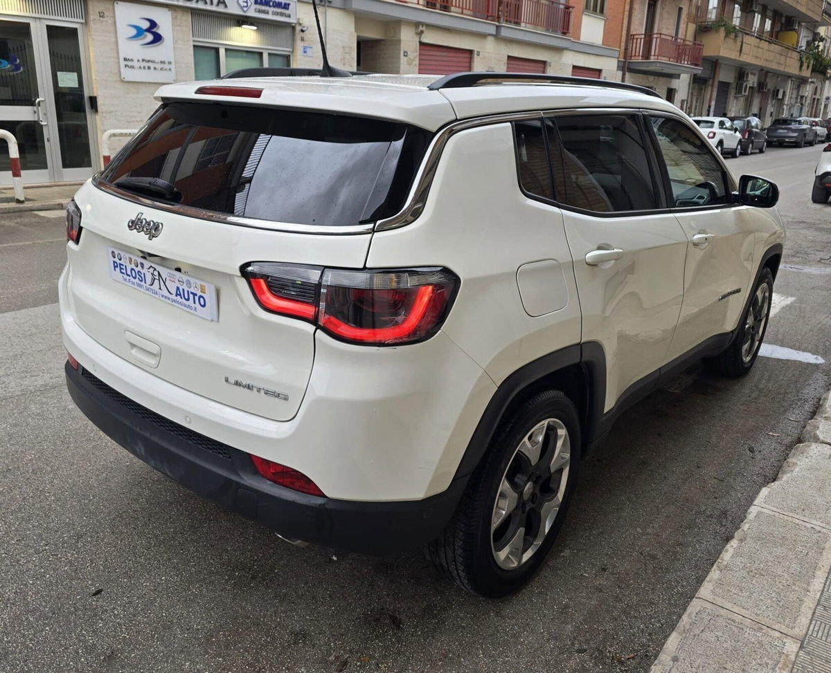 Jeep Compass 1.6 Multijet II 2WD Limited (4)