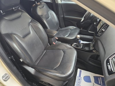 Jeep Compass 1.6 Multijet II 2WD Limited (8)