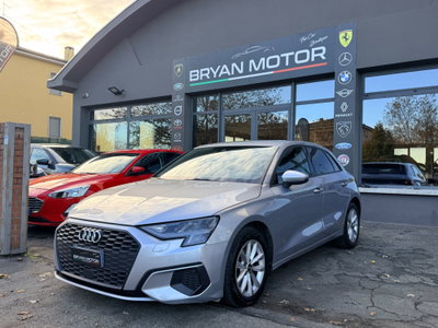 Audi A3 Sportback 35 TDI S tronic Business Advanced usata