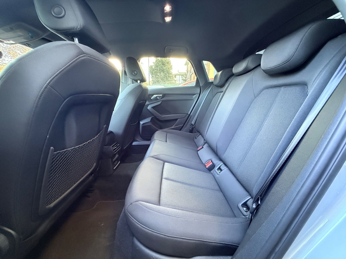 Audi A3 Sportback 35 TDI S tronic Business Advanced (14)
