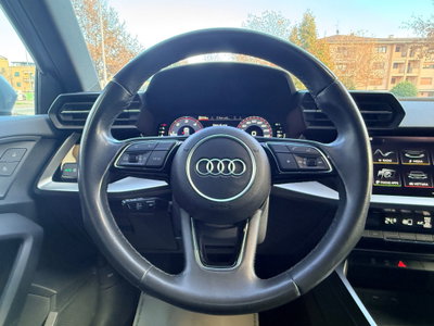 Audi A3 Sportback 35 TDI S tronic Business Advanced (9)