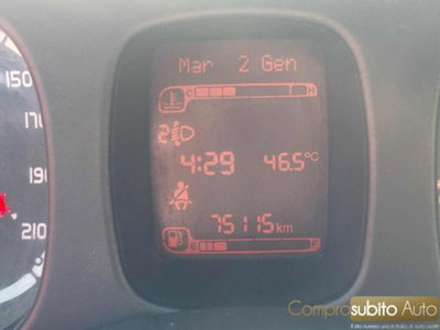 Fiat Panda 1.2 Easy Van 4 posti (11)