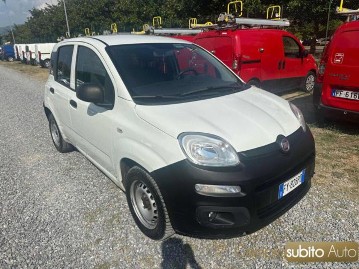 Fiat Panda 1.2 Easy Van 4 posti (2)