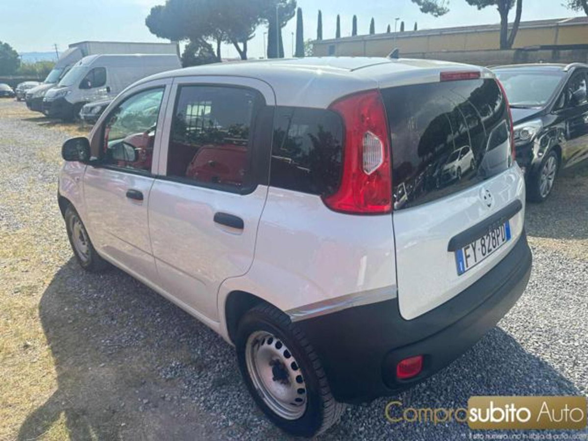 Fiat Panda 1.2 Easy Van 4 posti (4)