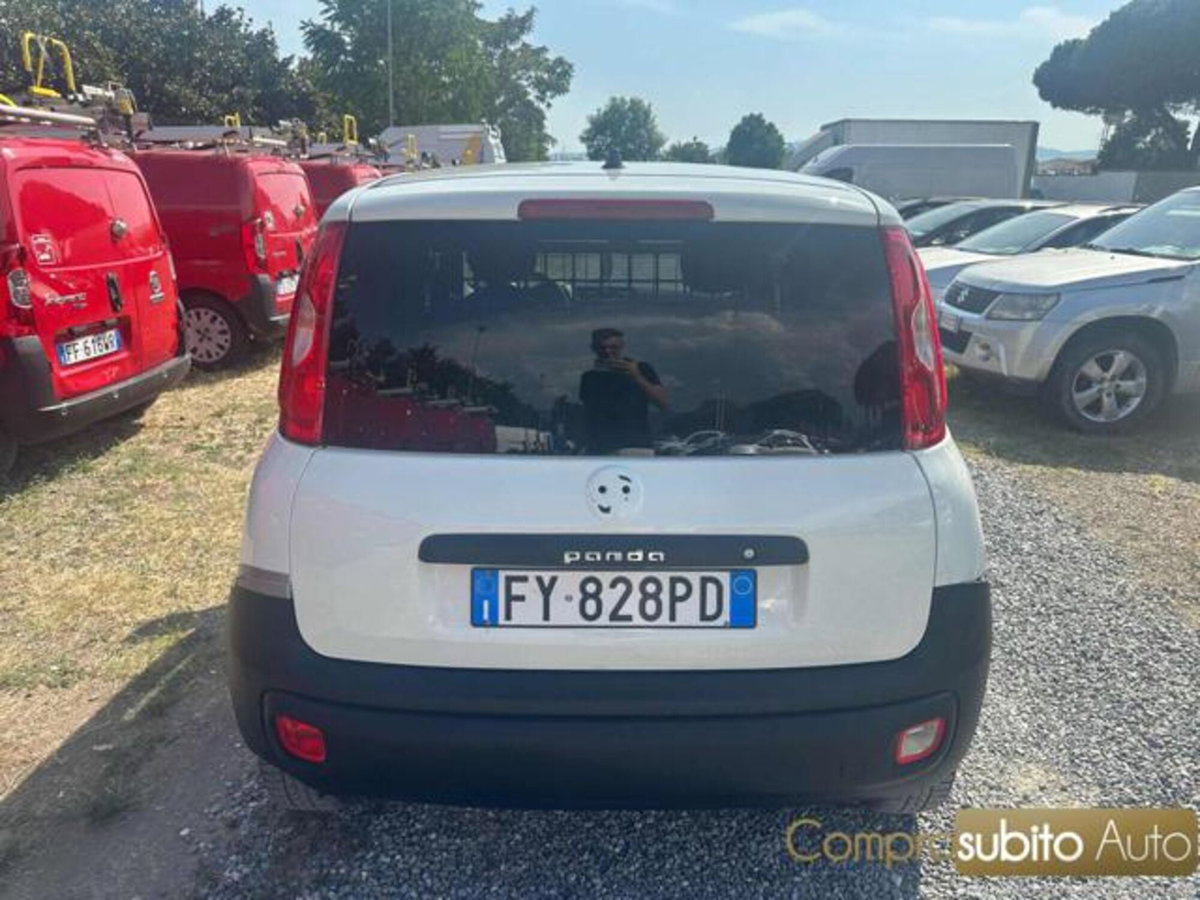 Fiat Panda 1.2 Easy Van 4 posti (5)