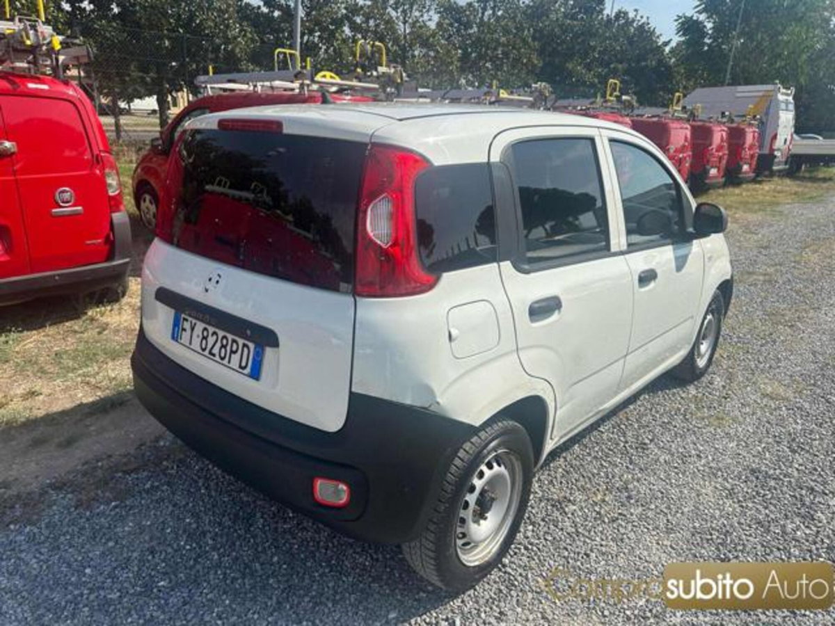 Fiat Panda 1.2 Easy Van 4 posti (6)