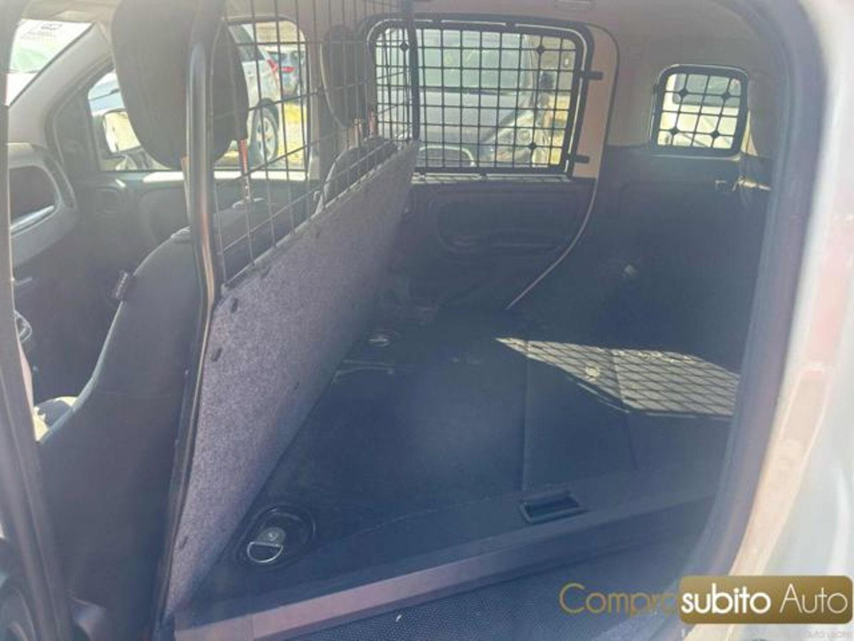 Fiat Panda 1.2 Easy Van 4 posti (7)