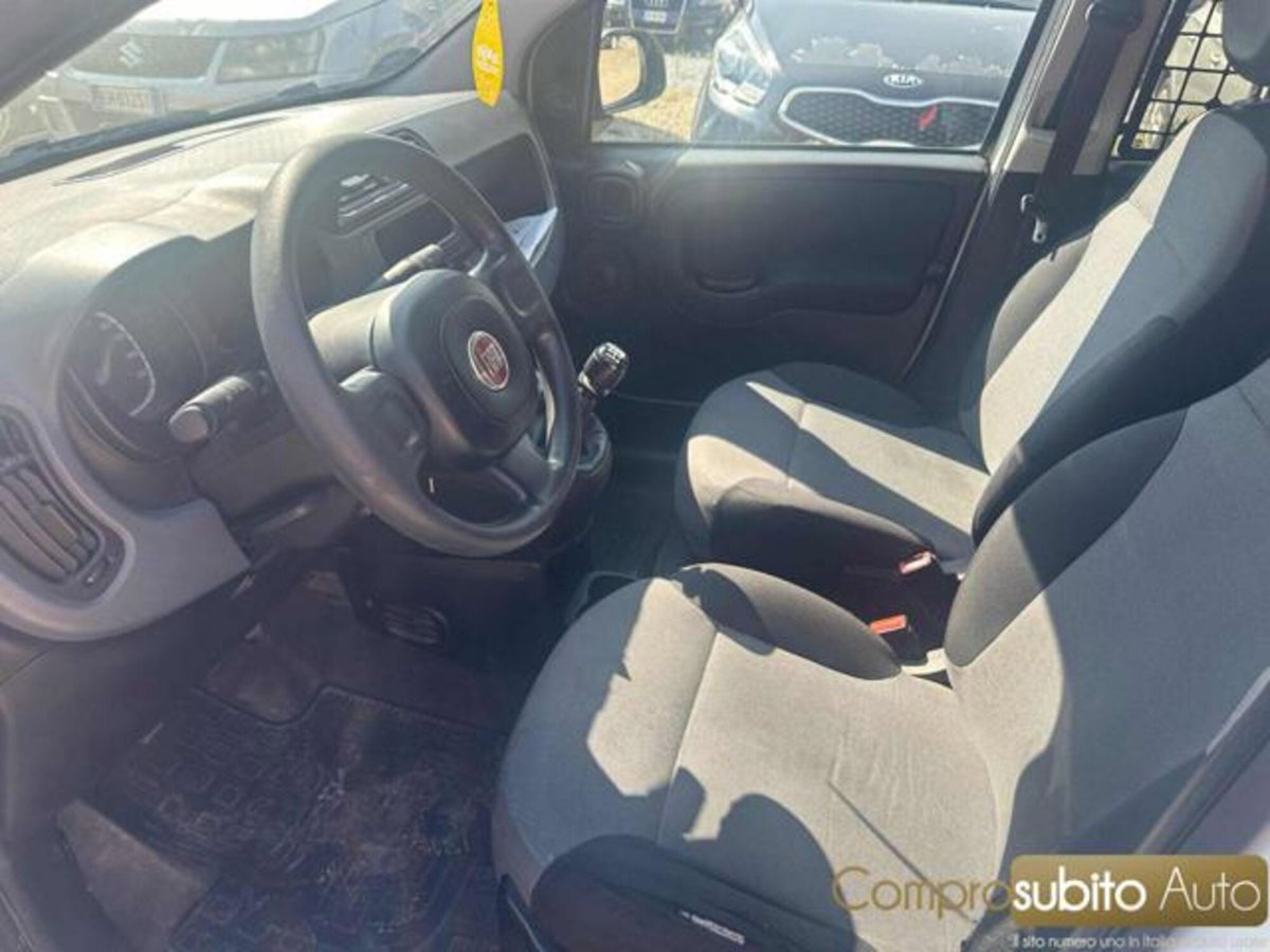 Fiat Panda 1.2 Easy Van 4 posti (8)
