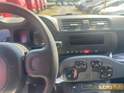 Fiat Panda 1.2 Easy Van 4 posti (9)