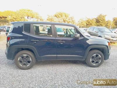 Jeep Renegade 2.0 Mjt 140CV 4WD Active Drive Low Upland (5)