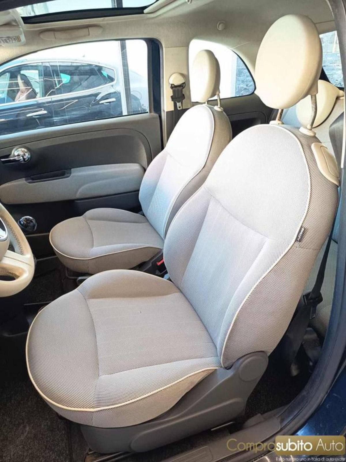 Fiat 500 1.3 Multijet 16V 95 CV Sport (11)