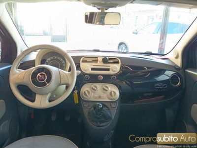 Fiat 500 1.3 Multijet 16V 95 CV Sport (13)