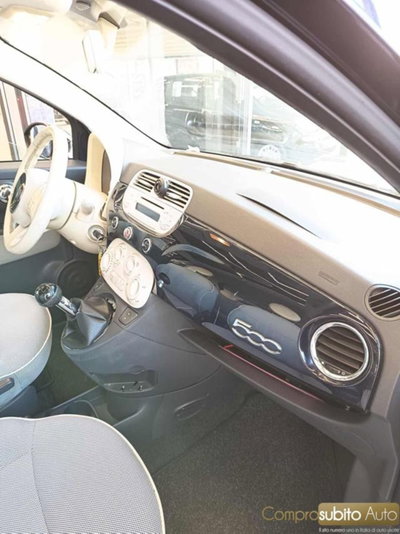 Fiat 500 1.3 Multijet 16V 95 CV Sport (18)