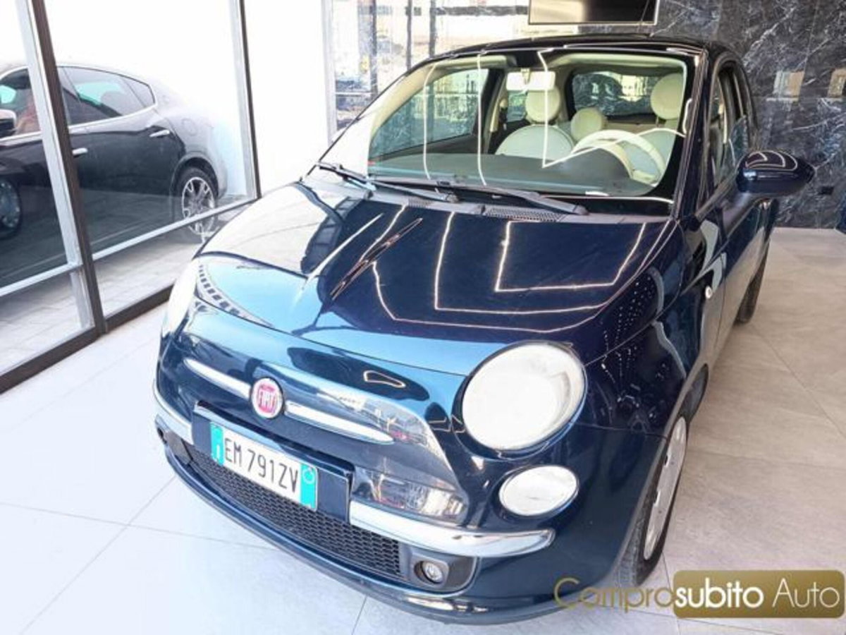 Fiat 500 1.3 Multijet 16V 95 CV Sport (2)