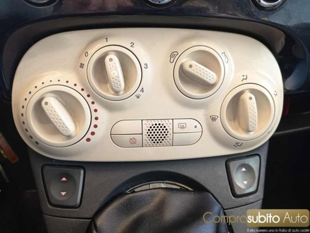 Fiat 500 1.3 Multijet 16V 95 CV Sport (20)