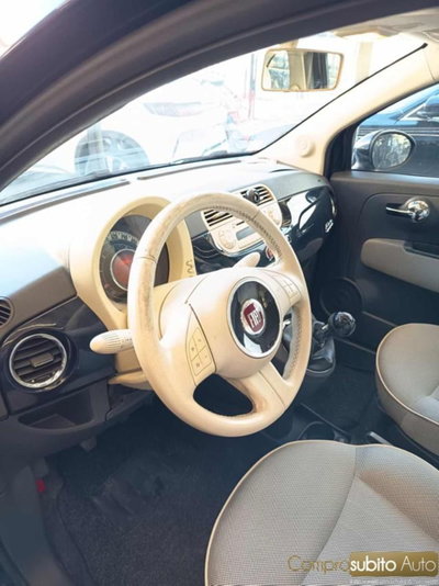 Fiat 500 1.3 Multijet 16V 95 CV Sport (8)
