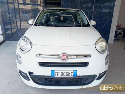 Fiat 500X 1.3 MultiJet 95 CV Lounge usata