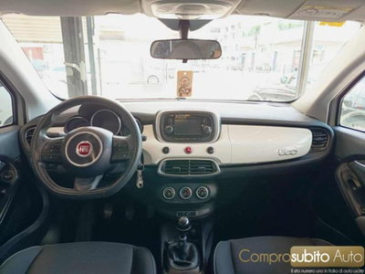 Fiat 500X 1.3 MultiJet 95 CV Lounge (11)