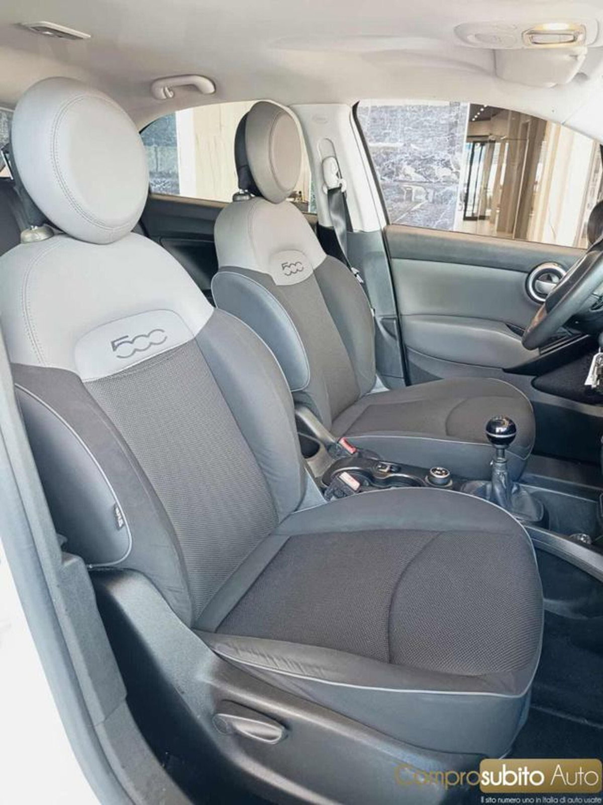 Fiat 500X 1.3 MultiJet 95 CV Lounge (12)