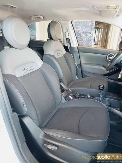 Fiat 500X 1.3 MultiJet 95 CV Lounge (12)