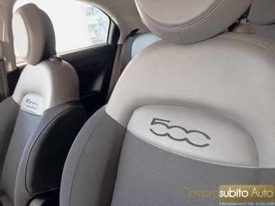 Fiat 500X 1.3 MultiJet 95 CV Lounge (15)