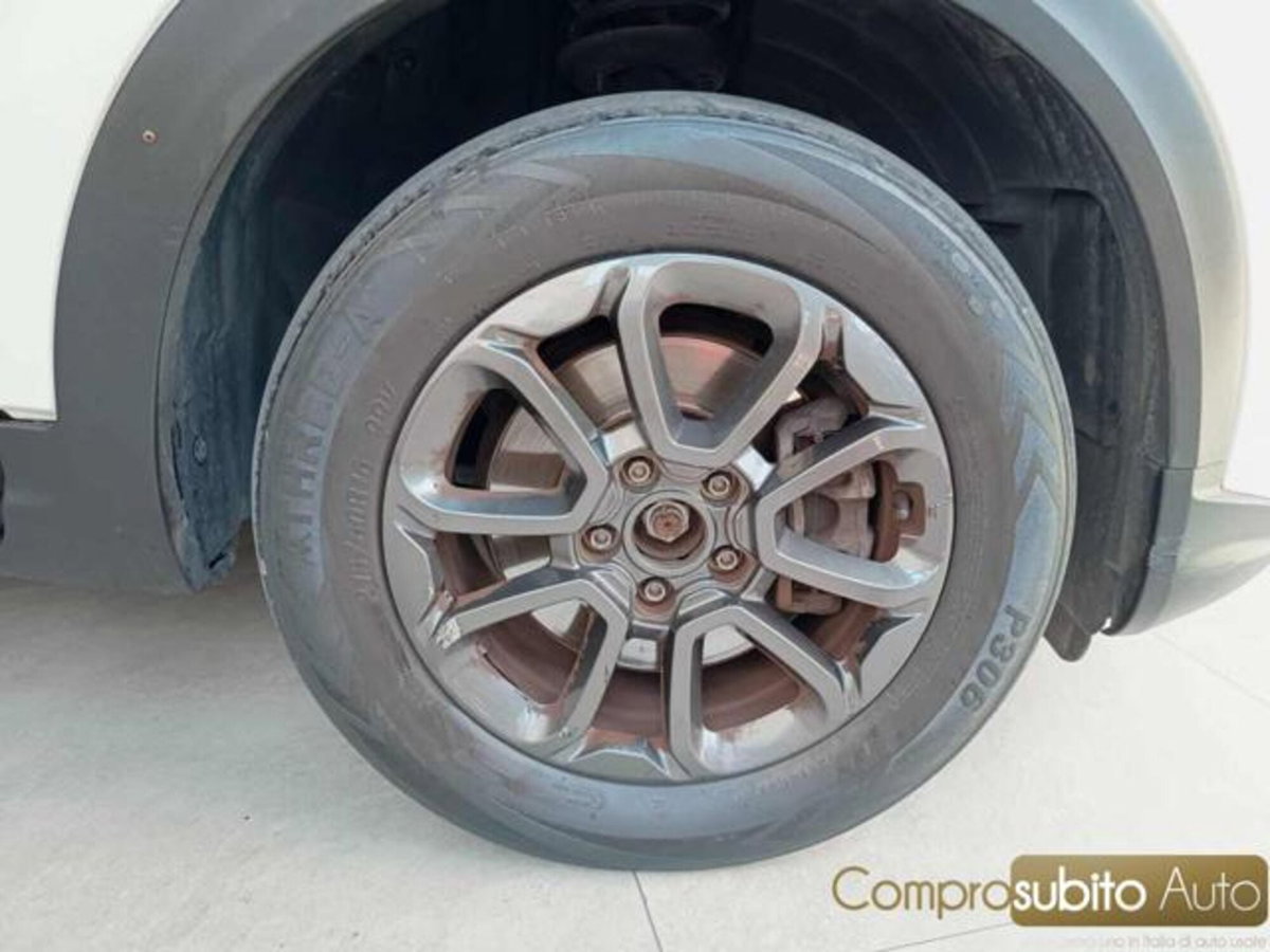 Fiat 500X 1.3 MultiJet 95 CV Lounge (16)