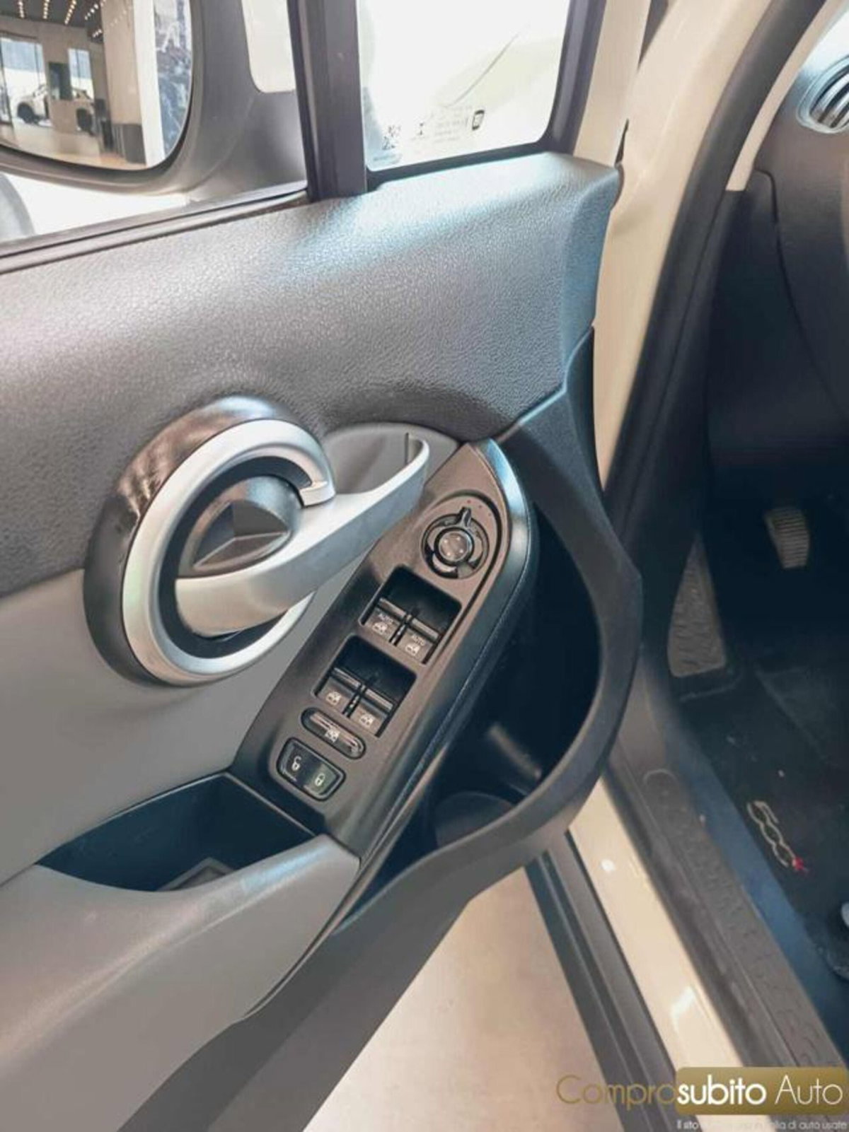 Fiat 500X 1.3 MultiJet 95 CV Lounge (17)