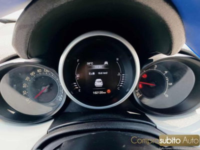 Fiat 500X 1.3 MultiJet 95 CV Lounge (18)