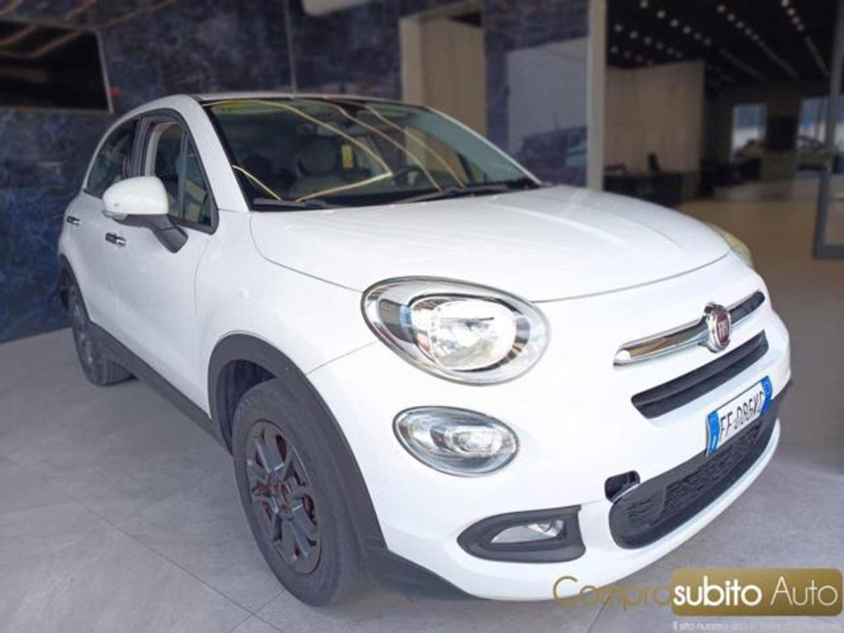 Fiat 500X 1.3 MultiJet 95 CV Lounge (2)