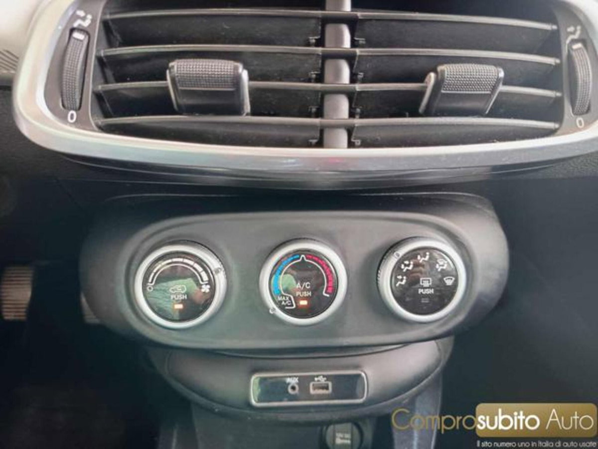 Fiat 500X 1.3 MultiJet 95 CV Lounge (20)