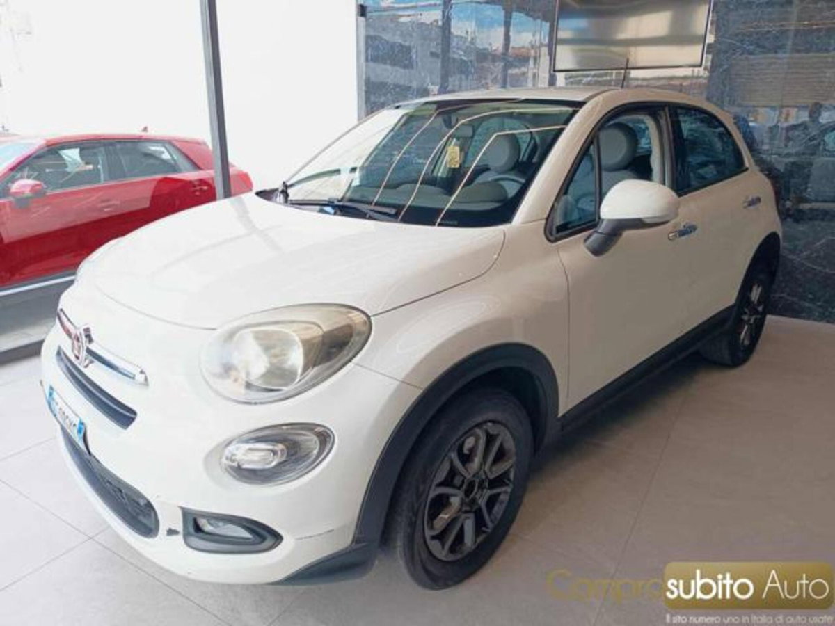 Fiat 500X 1.3 MultiJet 95 CV Lounge (3)