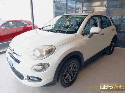 Fiat 500X 1.3 MultiJet 95 CV Lounge (3)