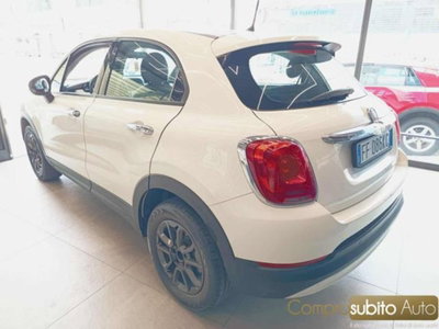Fiat 500X 1.3 MultiJet 95 CV Lounge (4)