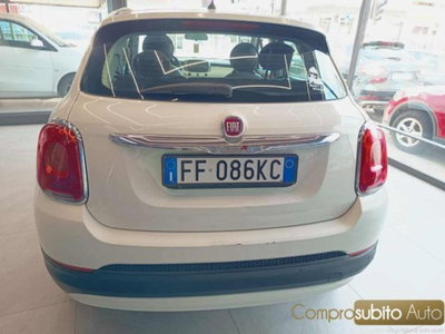 Fiat 500X 1.3 MultiJet 95 CV Lounge (5)