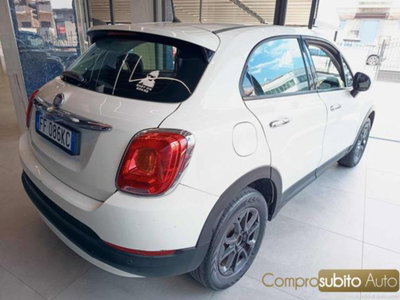 Fiat 500X 1.3 MultiJet 95 CV Lounge (6)