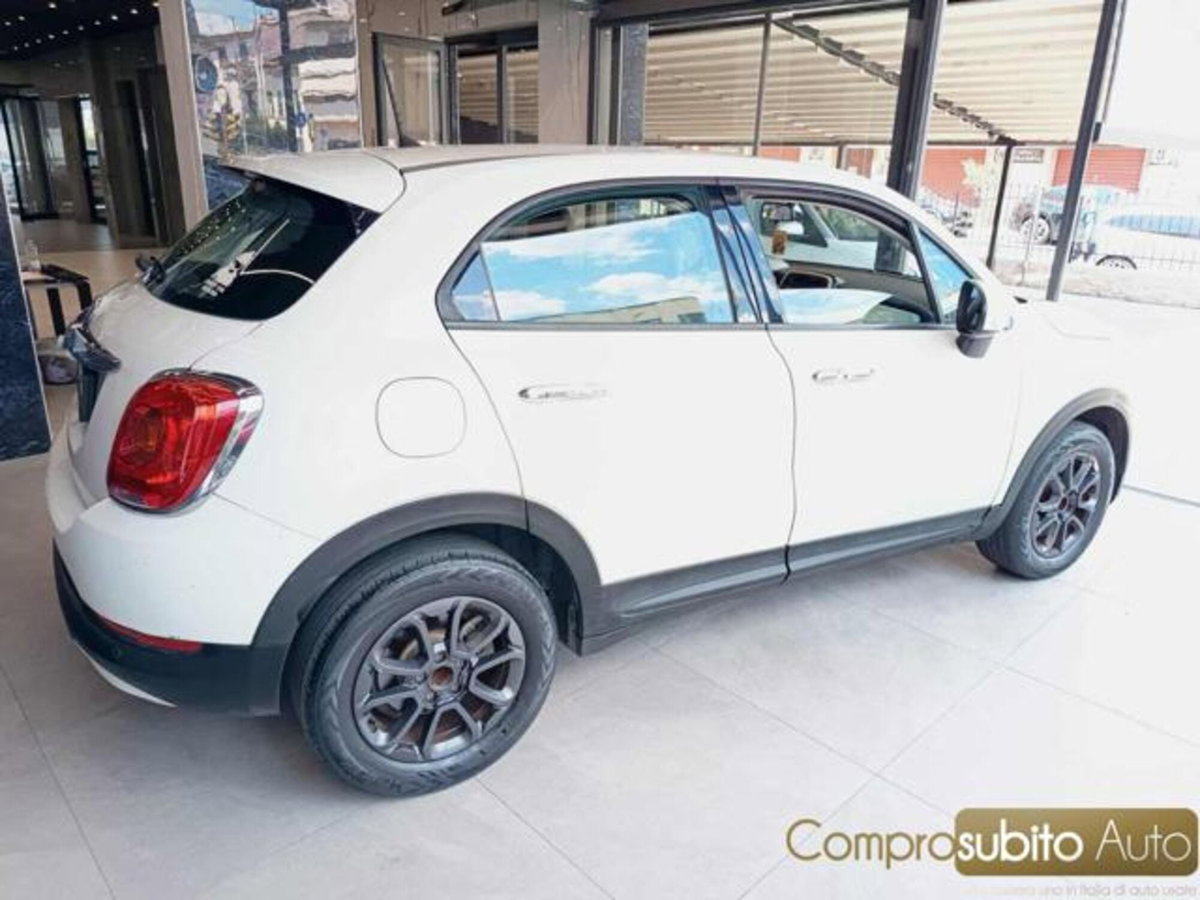 Fiat 500X 1.3 MultiJet 95 CV Lounge (8)