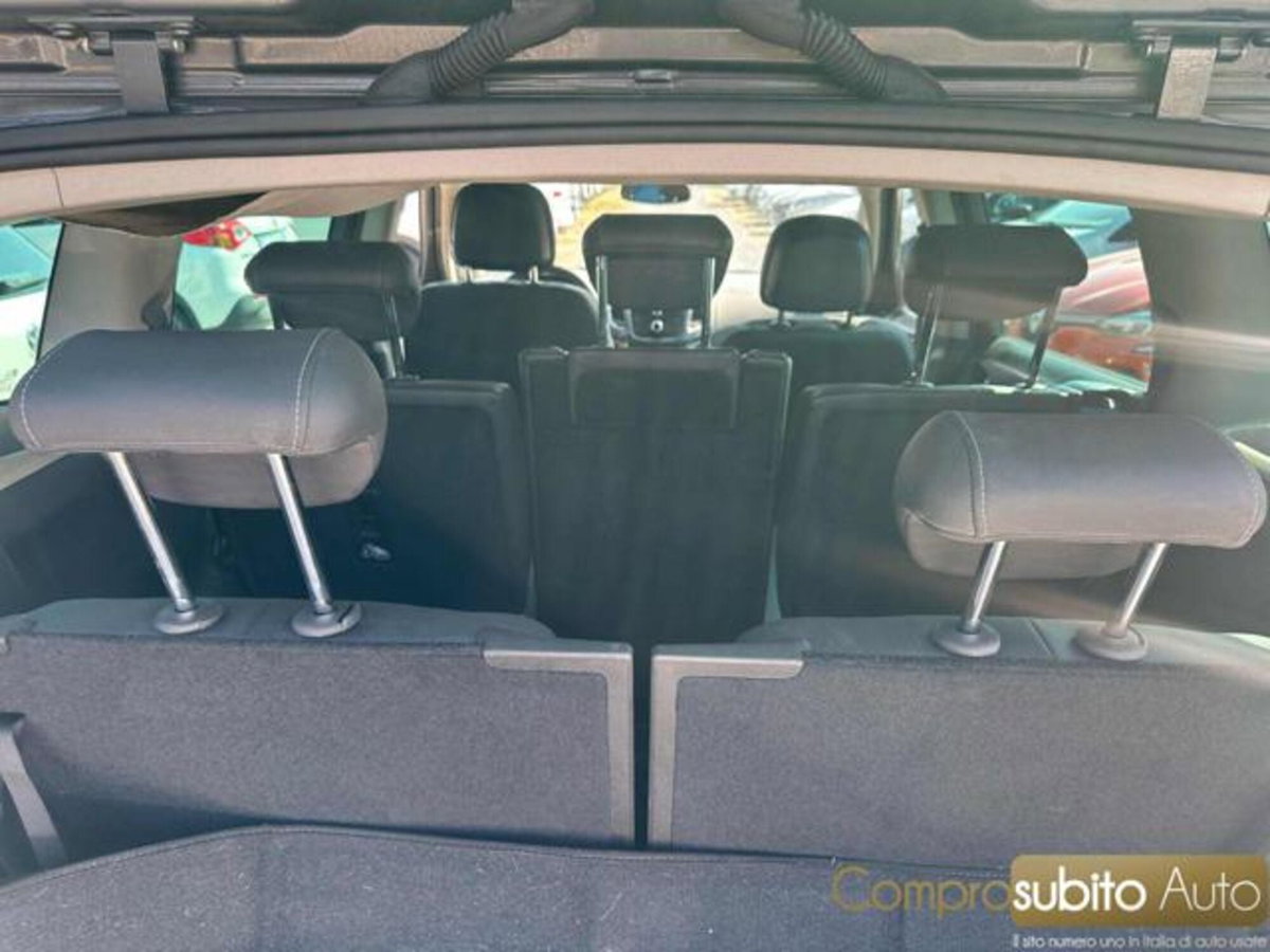 Opel Zafira Tourer 2.0 CDTi 130CV Cosmo (10)