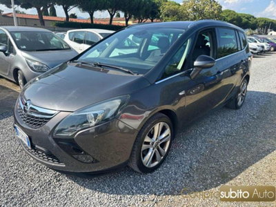 Opel Zafira Tourer 2.0 CDTi 130CV Cosmo (2)