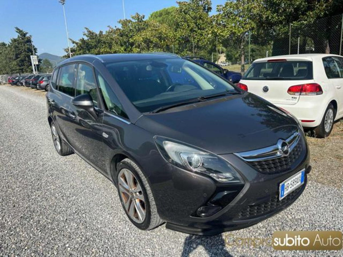 Opel Zafira Tourer 2.0 CDTi 130CV Cosmo (3)