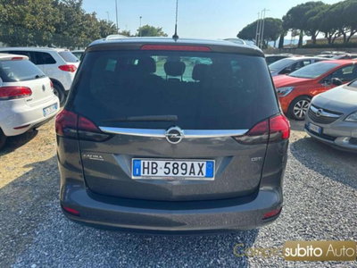 Opel Zafira Tourer 2.0 CDTi 130CV Cosmo (5)