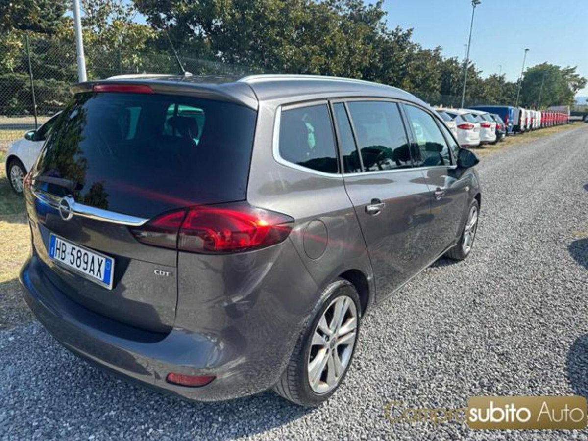 Opel Zafira Tourer 2.0 CDTi 130CV Cosmo (6)