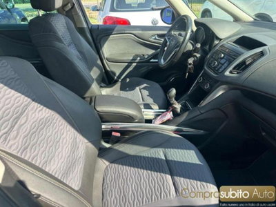 Opel Zafira Tourer 2.0 CDTi 130CV Cosmo (7)