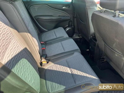 Opel Zafira Tourer 2.0 CDTi 130CV Cosmo (8)