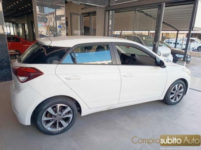 Hyundai i20 1.1 CRDi 12V 5 porte Comfort (7)