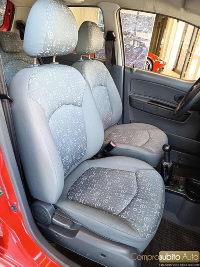Chevrolet Matiz 1000 SE Energy Dual Power GPL (10)