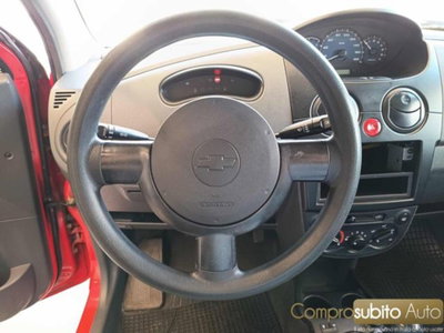 Chevrolet Matiz 1000 SE Energy Dual Power GPL (12)